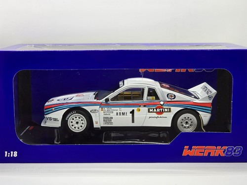 Lancia 037 winner rallye - winner,