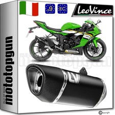 LEOVINCE SCARICO OMOLOGATO