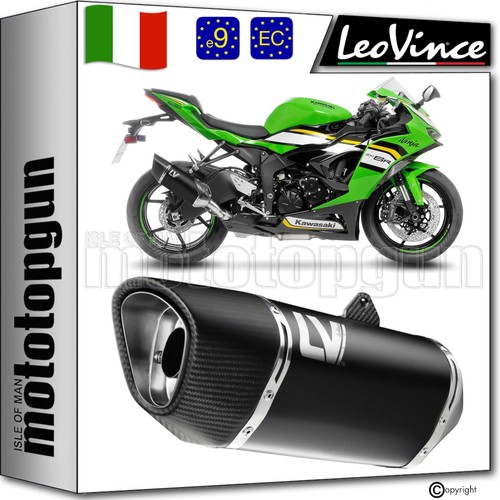 Leovince scarico omologato - leovince,