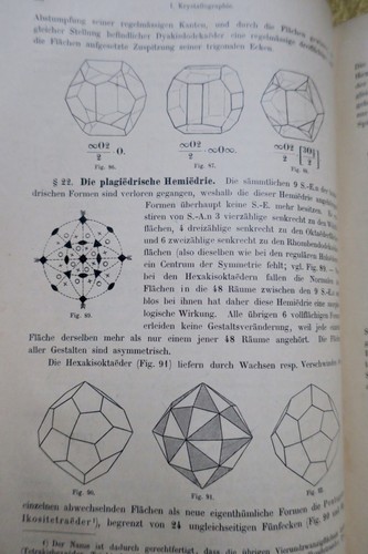 Mineralogia elementi della - mineralogia,