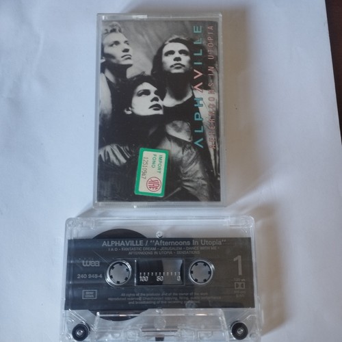 Alphaville afternoons in - alphaville,