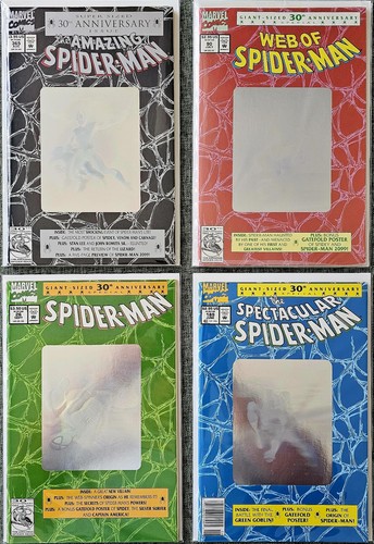 Spider man 30th - spider-man🔑,