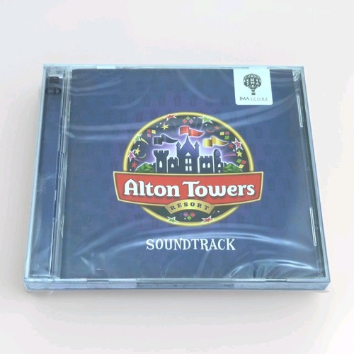 New official alton towers - alton,
