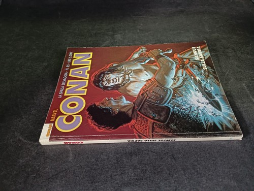 Fumetto conan barbaro - il,