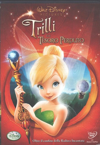 Trilli tesoro perduto - trilli,