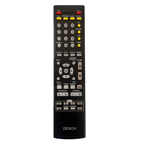Telecomando adatto per denon - adatto,