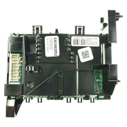 Scheda elettronica lavatrice - scheda,