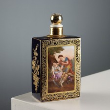 Bottiglia Antica Porcellana