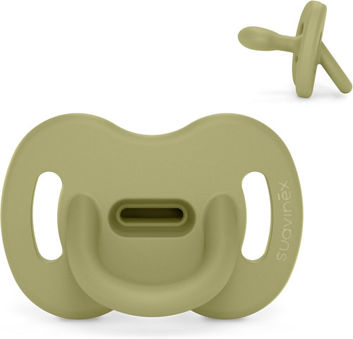 Ciuccio tutto silicone 18 - ciuccio,