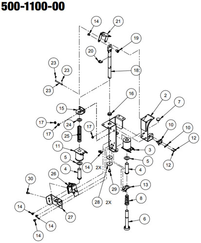 Stern pinball flipper rampa - pinball,