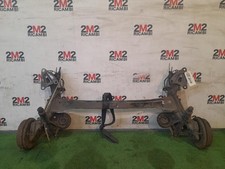 PONTE ASSALE POSTERIORE PER FIAT Panda 2° Serie 51856917 169A5000 diesel 1248 (