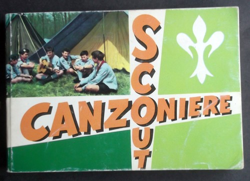 Scout canzoniere casa - canzoniere,