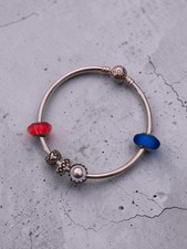 Original PANDORA BANGLE WITH