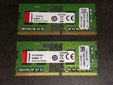 SODIMM DDR4 2400 MHZ 8GB KIT