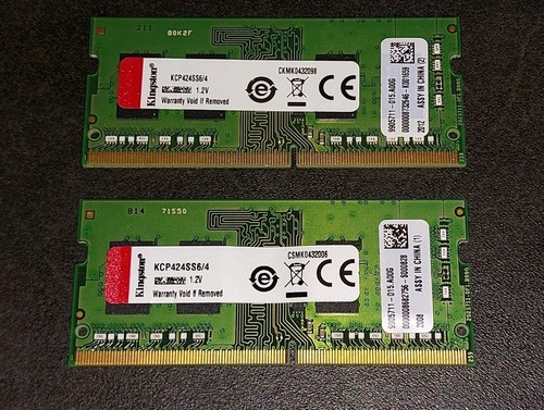 Sodimm ddr4 2400 mhz - ddr4, 8gb