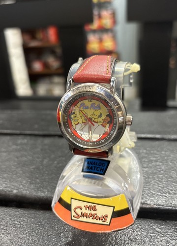 Orologio analogico simpson - analogico,