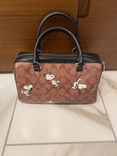 Borsa tracolla coach - a,