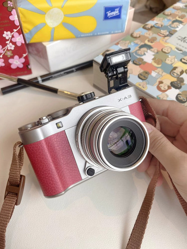 Fujifilm fuji 24 - fujifilm, x-a3