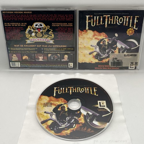 Acceleratore completo gioco - -,
