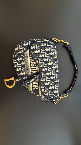 Borsa dior saddle - saddle, medium