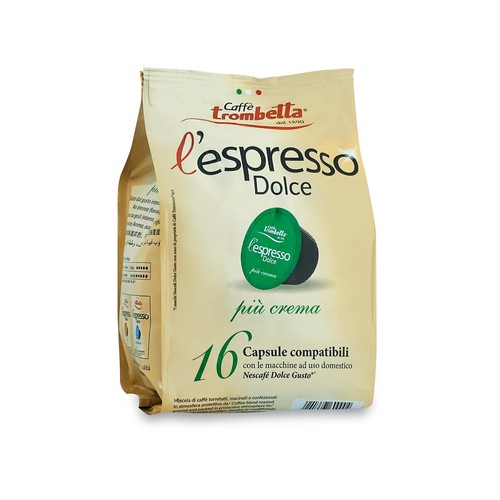 Caffè trombetta espresso - caffè, l'espresso
