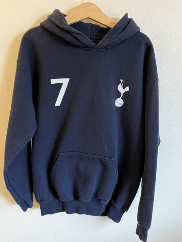 Felpa con cappuccio tottenham - felpa,