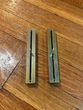 2x OEM Technics SL-1200 MK2