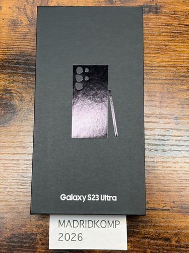 Samsung galaxy s23 ultra - samsung, 5g