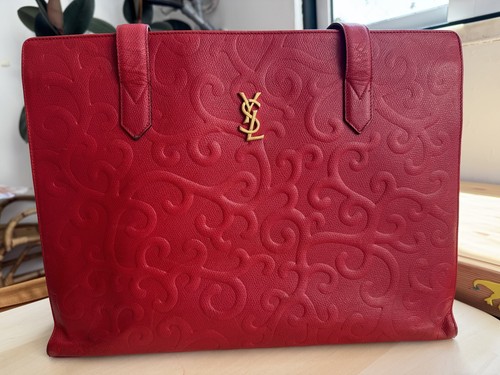 Borsa tracolla vintage - tracolla, ysl