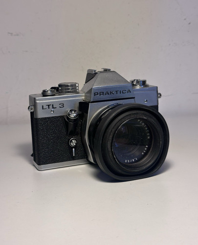 Fotocamera praktica ltl - fotocamera, 3