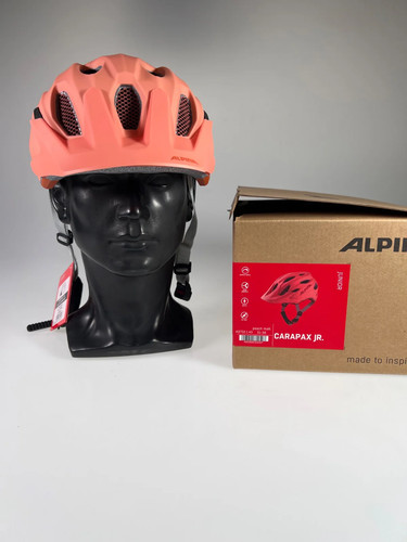 Casco bici alpina carapax - bici,