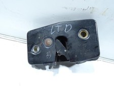 Serratura porta laterale