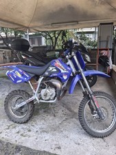 moto da cross usata italjet