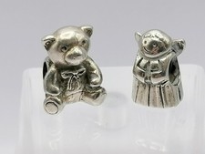 Ciondolo Charm Pandora Orso +