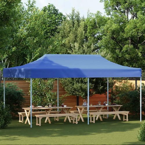 Tenda pieghevole pop 3x6 m - pop-up,
