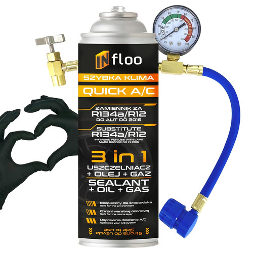 Quick 3in1 - quick, 1x