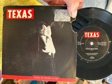 TEXAS - Tired Of Being Alone