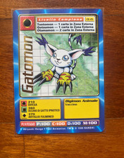 Digimon Digi-battle Gatomon CE-15 [Carta Speciale CE]