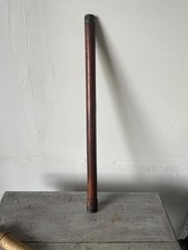 Russian Mosin Nagant M91/38 rifle wooden hand guards handguard brass tip NOS