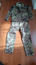 Mimetica giacca pantalone - giacca,