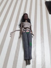 RARA BARBIE DI COLORE MATTEL