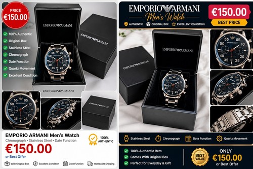 Emporio armani men - emporio,