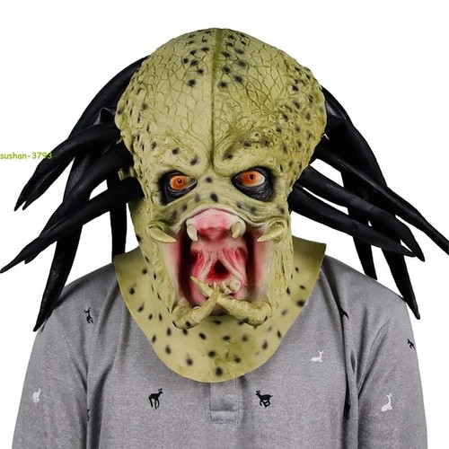 Alien maschera in - alien, lattice