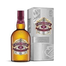 Chivas regal years old - chivas, 12