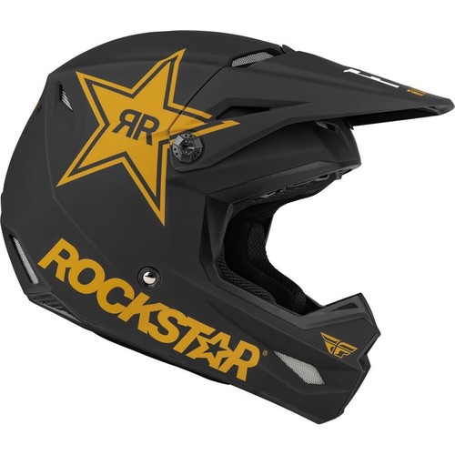 Casco motocross fly kinetic - motocross,