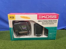 Walkman vintage Koss PP122SP