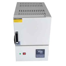 Forno a muffola in fibra