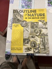 Outline nature the - outline,