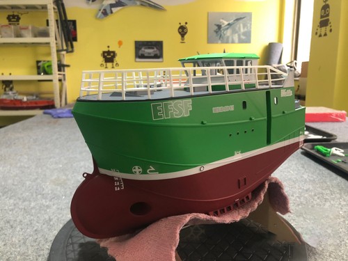 Aqurus 291 mm - aqurus, 1:48