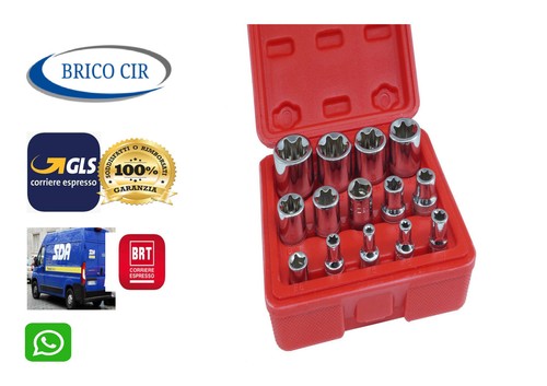 Set kit chiavi - kit, pz